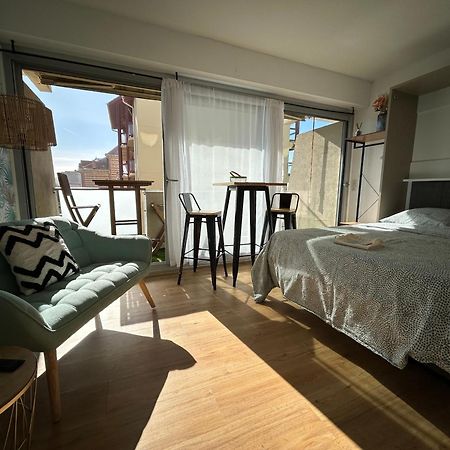 Cosy Studio Avec Vue Sur L'Ocean Lacanau Extérieur photo
