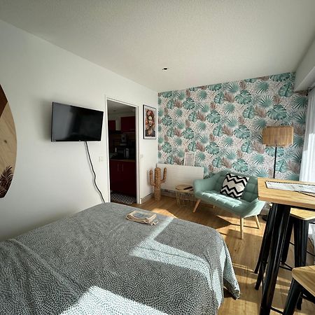 Cosy Studio Avec Vue Sur L'Ocean Lacanau Extérieur photo