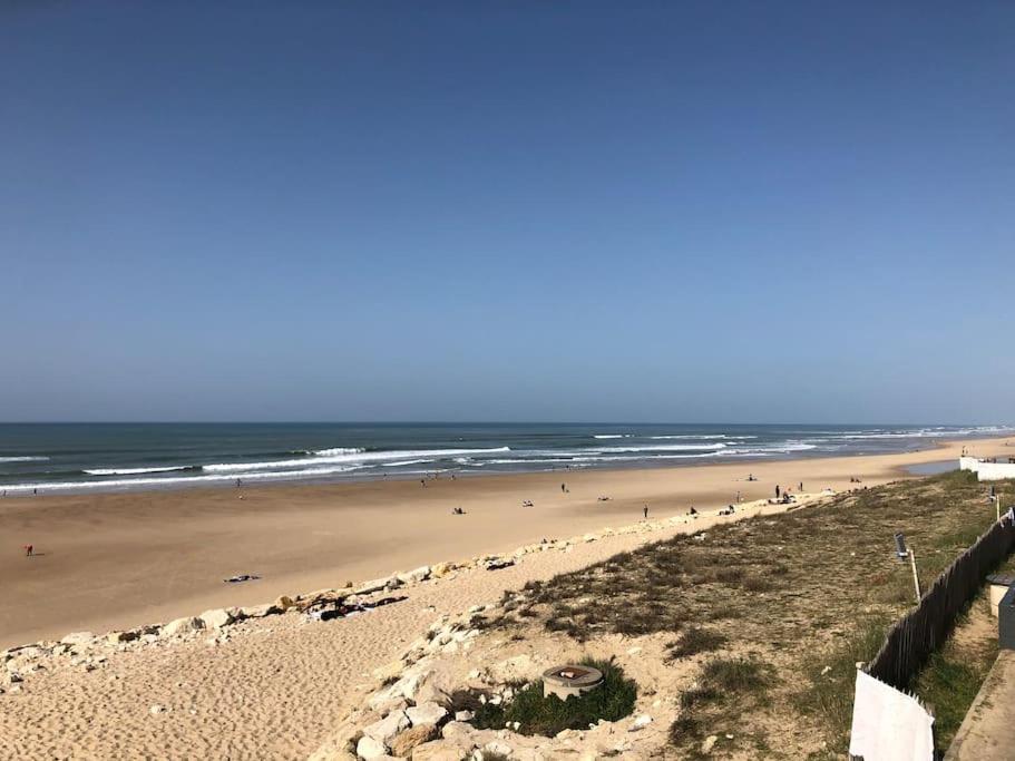 Cosy Studio Avec Vue Sur L'Ocean Lacanau Extérieur photo