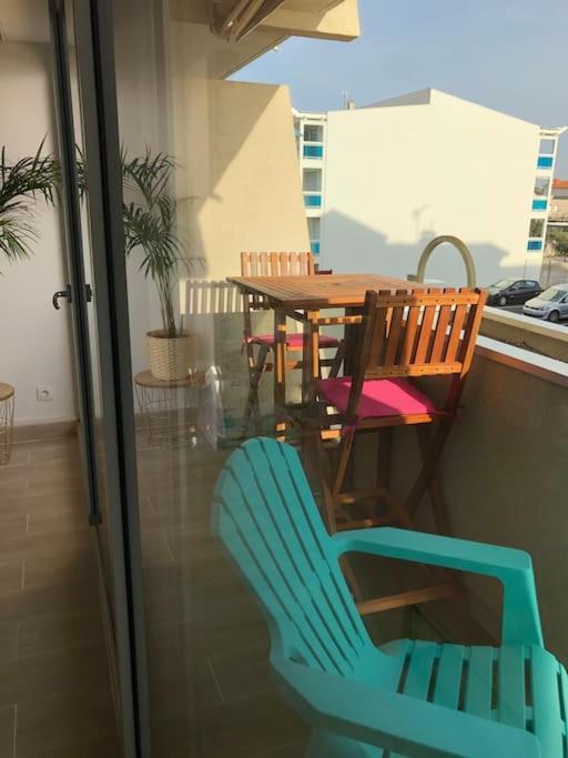 Cosy Studio Avec Vue Sur L'Ocean Lacanau Extérieur photo