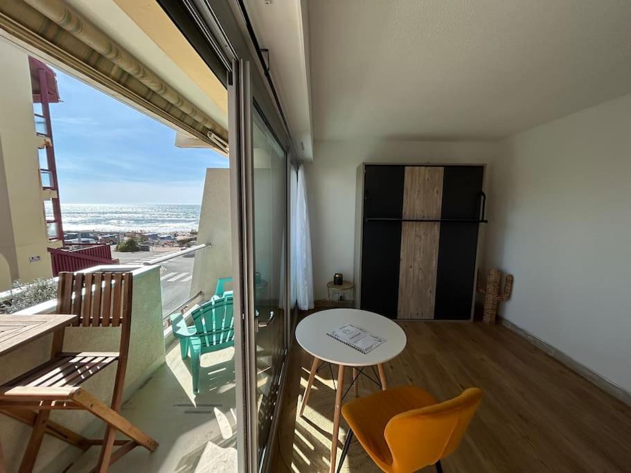 Cosy Studio Avec Vue Sur L'Ocean Lacanau Extérieur photo