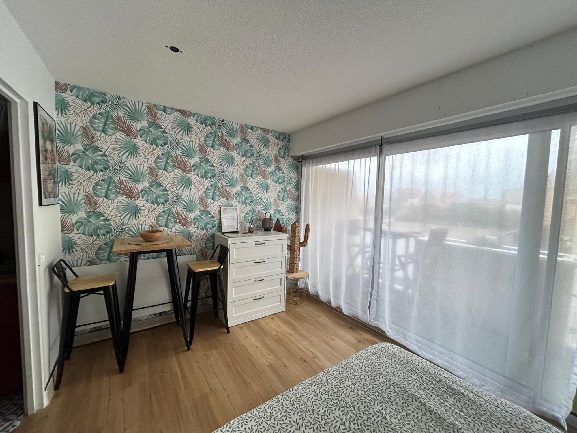Cosy Studio Avec Vue Sur L'Ocean Lacanau Extérieur photo